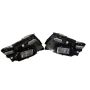 2X NEW OE HEADLIGHTS LED HEADLAMP LAMPS VOLVO FH5 FM5 TRUCK FMX 2020 - 23752680 + 23752678 - 6